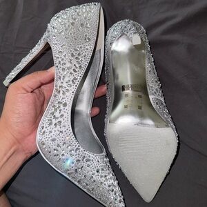 Aldo Cinderella Heels , haven’t worn